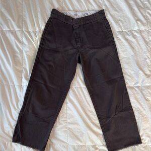 Dickies Black Chinos Relaxed Fit